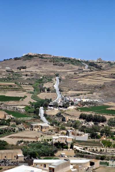 Road to Xagħra