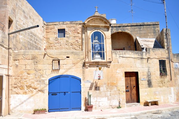 Xagħra house