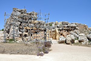 Ġgantija Temples II