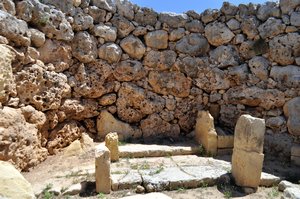 Ġgantija Temples III