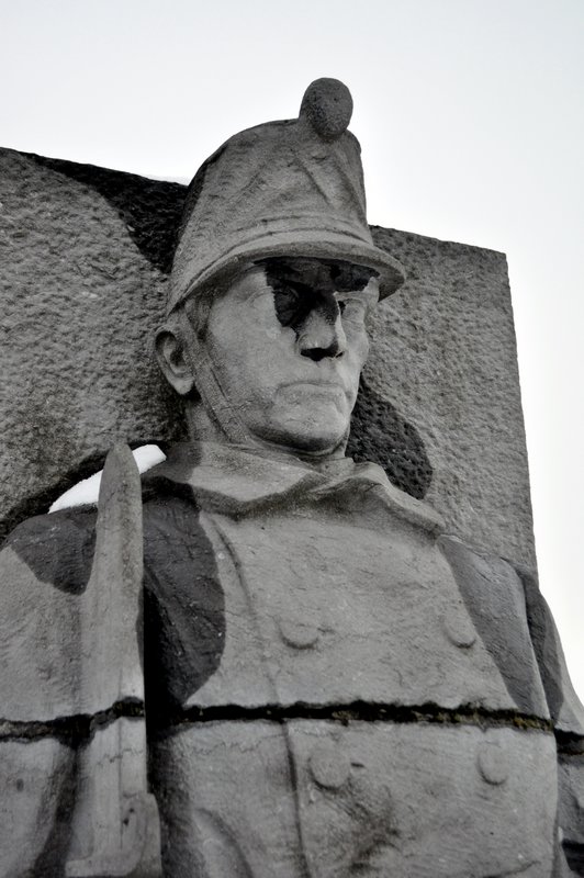 WWI Memorial, Brussels