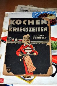 Grandma's cookbook