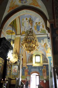Orthodox church art