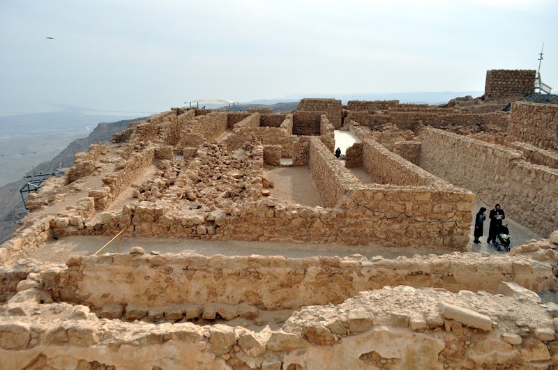 Herod's Northern Palace