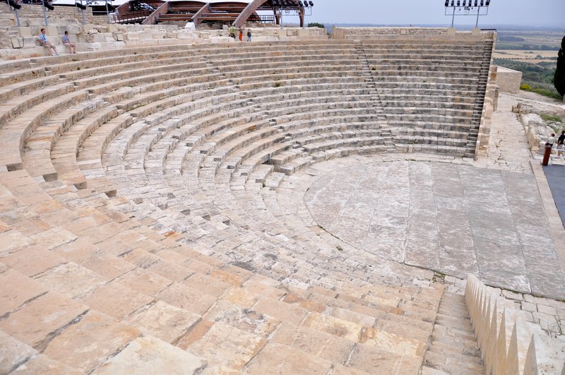 3rd century amphitheatre