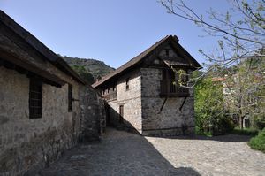 Agios Ionnis Lambadistis Monastery