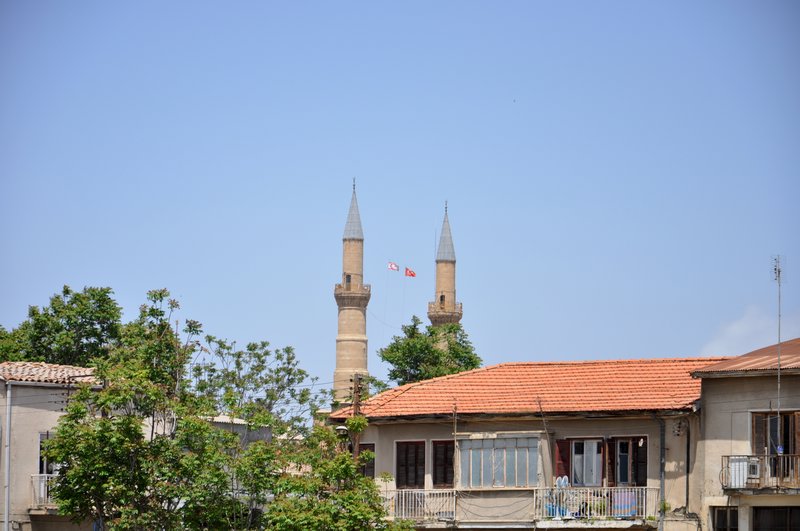 Selimiye Mosque in Lefkoşa or North Nicosia