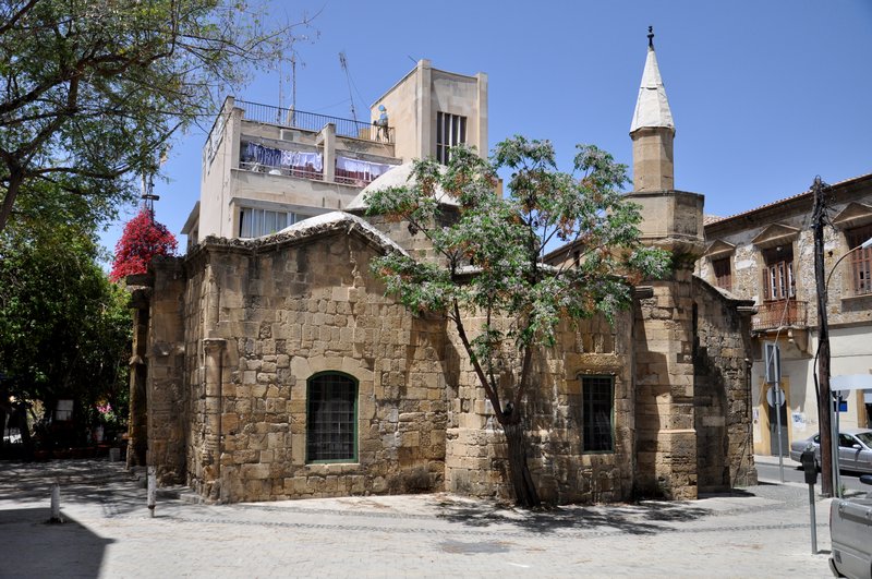 Arablar Mosque