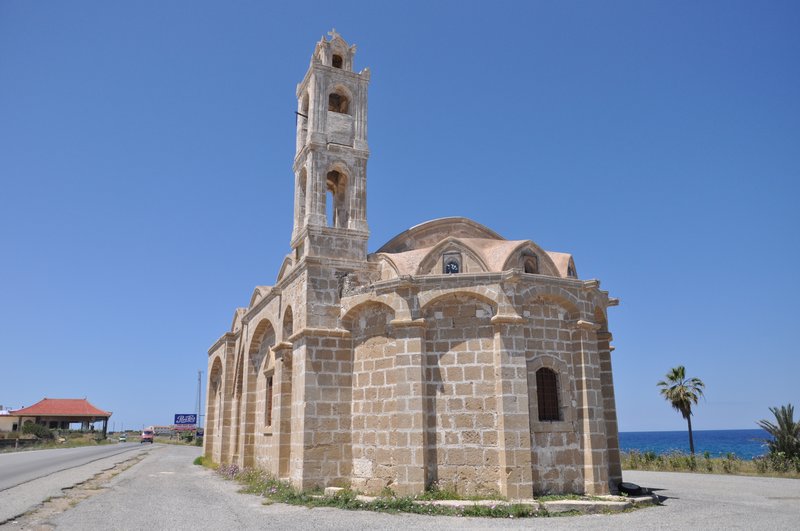 Another Greek Orthodox church
