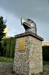 Tempelhof eagle