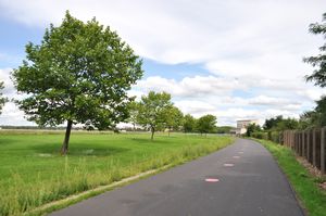 Tempelhof running track