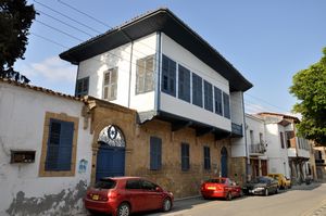 Derviş Pasha mansion