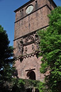 Main entrance gate