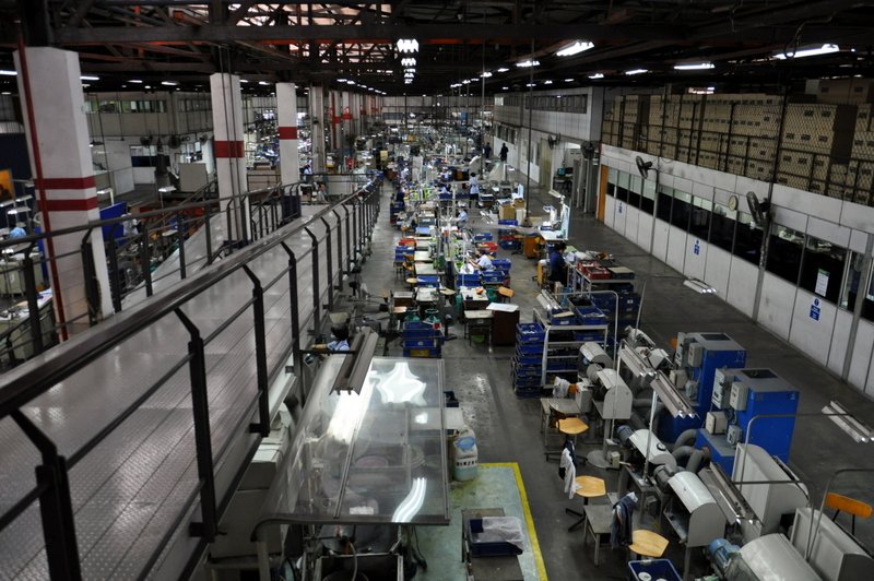 Royal Selangor pewter factory