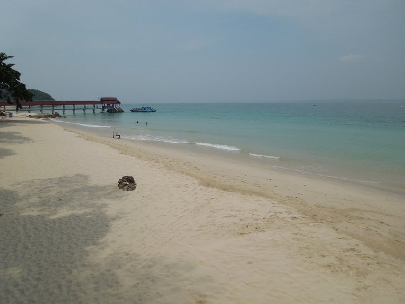 Kapas beach