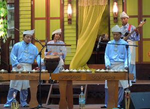Malay band