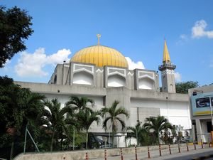 Bangsar mosque