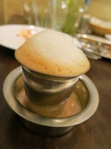 Madras coffee