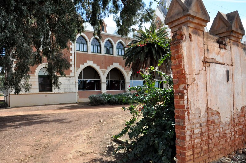 Old Convent College