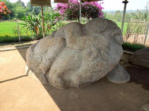 Batu Gajah stone