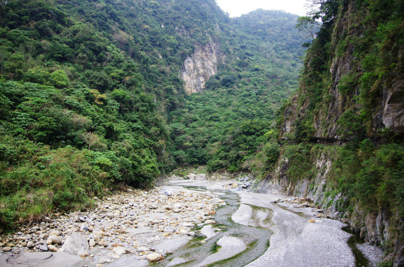 Shakadang River Valley
