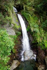 Shanfong waterfall