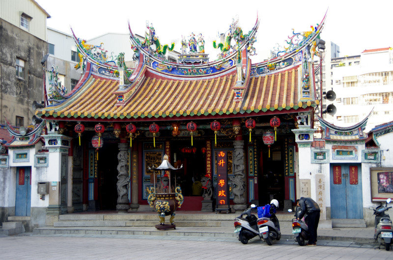 Xiaonan City God Temple