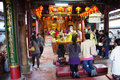 Xiaonan City God Temple