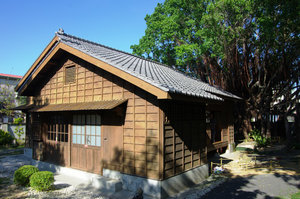 Japanese-style house