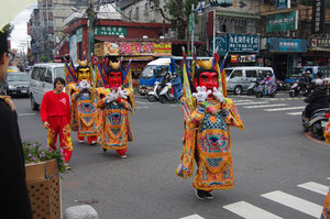 CNY parade