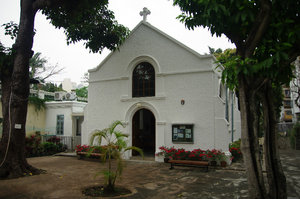 Morrison Chapel