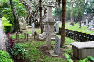 Protestant cemetery