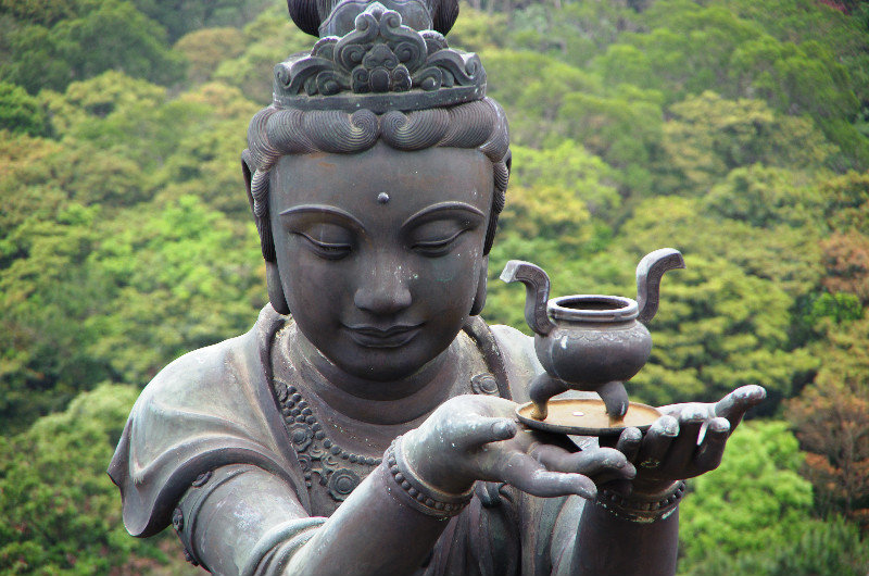 Praising the Buddha