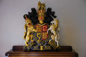 Consulate coat of arms