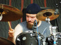 Antigama drummer