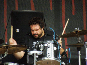 GSR drummer