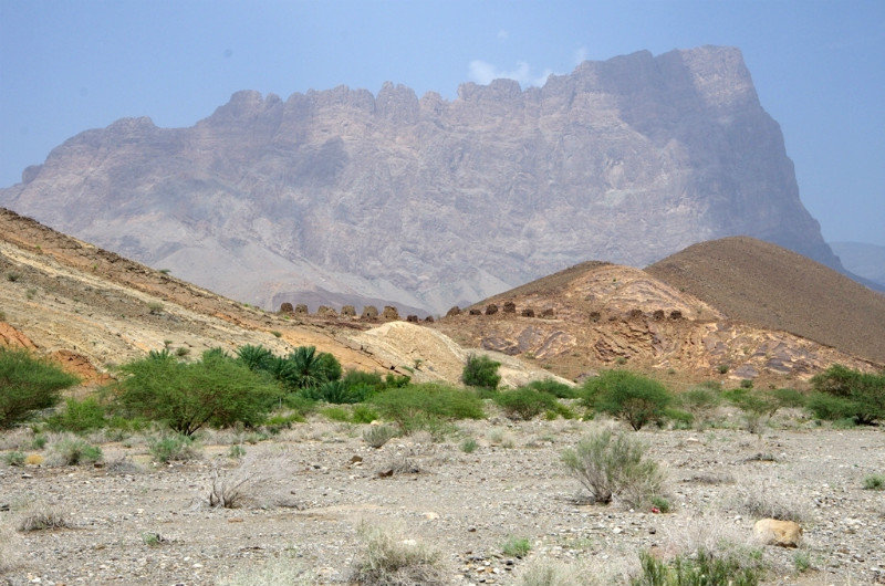 Beehive tombs of Al-Ayn