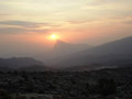 Vista from Jebel Shams