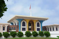 Sultan Qaboos' Al Alam-Palace