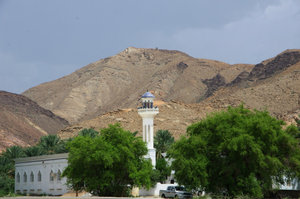 Mosque near Al-Ayn