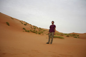 Sharqiya Sands