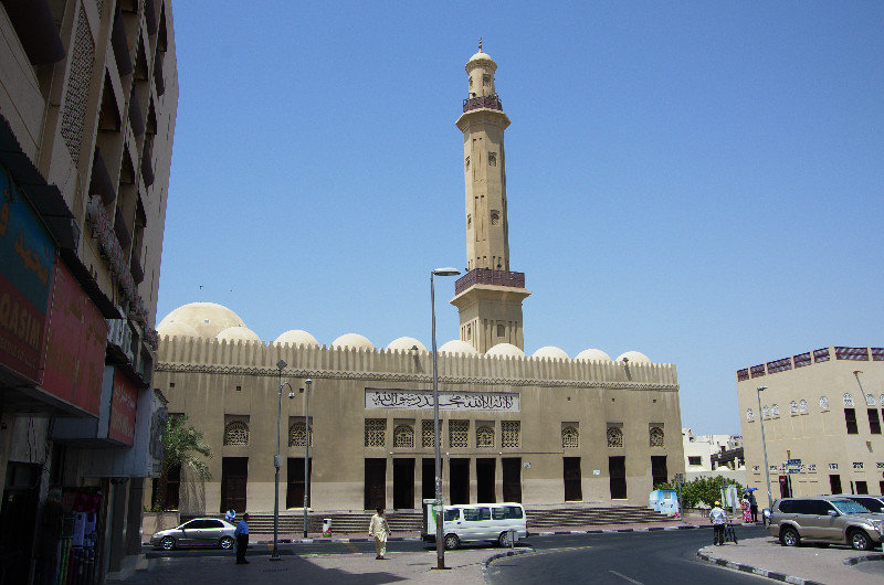 Mosque in Bur Dubai