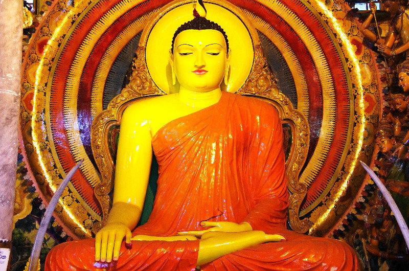 Main Buddha