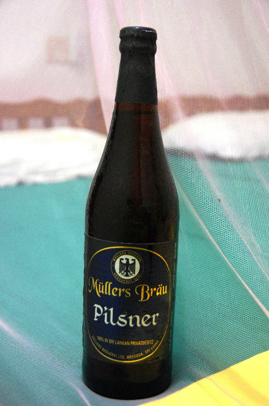 Müllers Bräu Pilsner