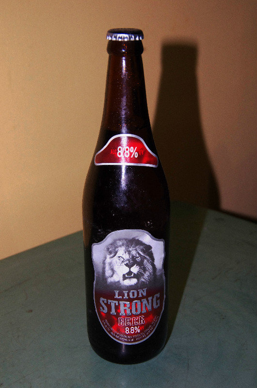 Lion Strong 8,8%
