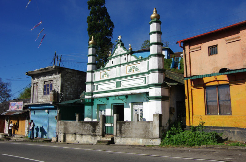 Local mosque
