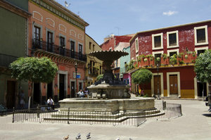 Plaza de Baratillo