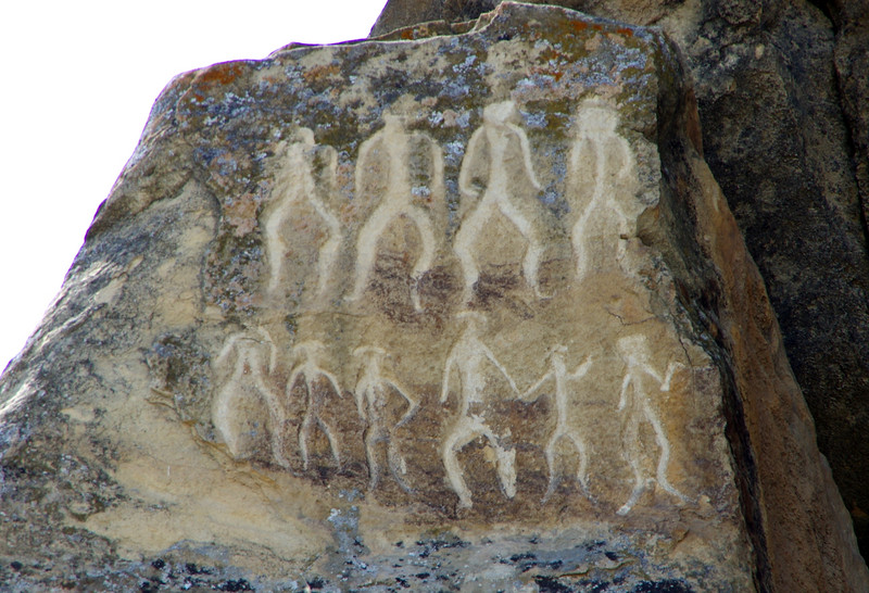 Gobustan Petroglyphs