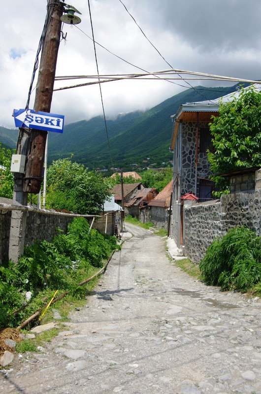 Kiş village