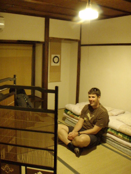 Our japanese room